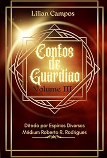 Livro Contos De Guardião Iii