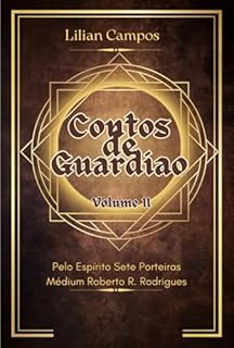 Livro Contos De Guardião. Vol 2