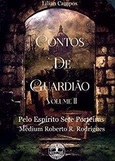 Livro CONTOS DE GUARDIÃO vol 2: Volume II
