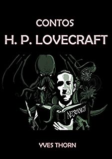Livro Contos H. P. Lovecraft