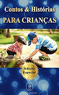 Livro Contos & Histórias Para Crianças – Edição Especial