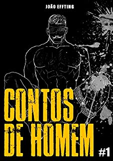 Livro Contos de Homem #1: ILUSTRADO