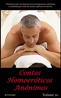 Livro Contos Homoeróticos Anônimos 10