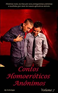 Livro Contos Homoeróticos Anônimos 7