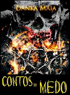 Livro Contos Da Hora Do Medo
