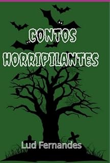 Livro Contos Horripilantes