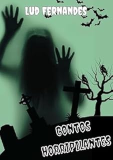 Livro Contos horripilantes (Contos sinistros)