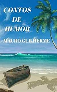 Livro CONTOS DE HUMOR