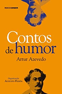 Livro Contos de humor Artur Azevedo