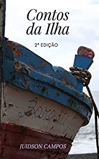 Livro CONTOS DA ILHA