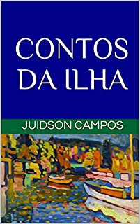 Livro CONTOS DA ILHA