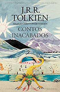 Livro Contos Inacabados de Númenor e da Terra-média