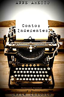Livro Contos Indecentes