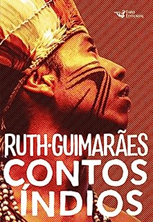 Livro Contos índios