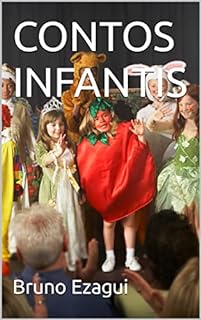 Livro CONTOS INFANTIS