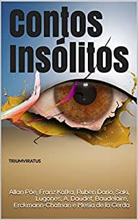 Contos Insólitos (Clássicos do Horror Livro 11)