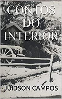 Livro CONTOS DO INTERIOR