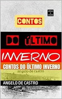 Livro CONTOS DO ÚLTIMO INVERNO
