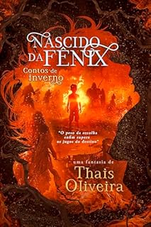Livro Contos de Inverno 4: Nascido da Fênix