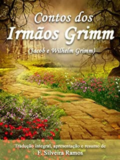 Livro Contos dos Irmãos Grimm
