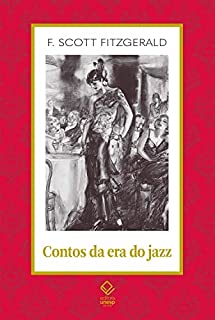 Livro Contos da era do jazz