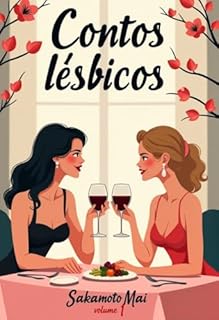 Livro Contos lésbicos: Volume 1