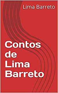 Livro Contos de Lima Barreto