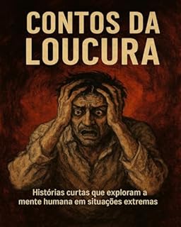 Livro CONTOS DA LOUCURA