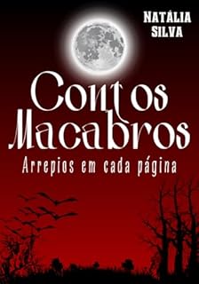 Livro Contos Macabros