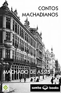 Livro Contos Machadianos