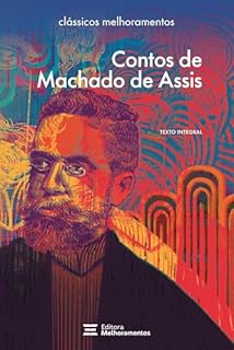 Livro Contos de Machado de Assis (Clássicos Melhoramentos)