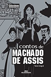 Livro Contos de Machado de Assis (Clássicos Melhoramentos)