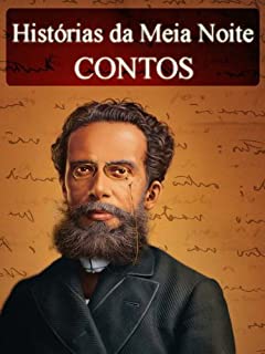 Livro Contos de Machado de Assis - Histórias da Meia Noite (Literatura Nacional)