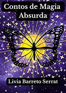 Livro Contos de Magia Absurda