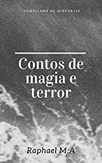 Livro Contos de Magia e Terror