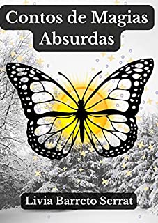 Livro Contos de Magias Absurdas