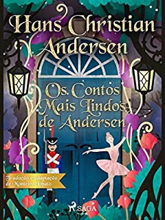 Livro Os Contos Mais Lindos de Andersen