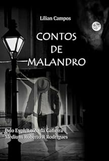 Livro Contos De Malandro