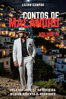 Livro Contos De Malandro