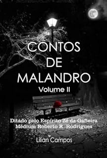 Livro Contos De Malandro