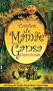 Livro Contos de Mamãe Gansa