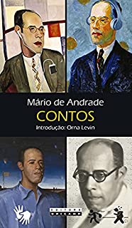 Livro Contos de Mário de Andrade: Edição acessível