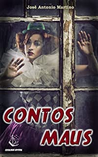 Livro Contos Maus