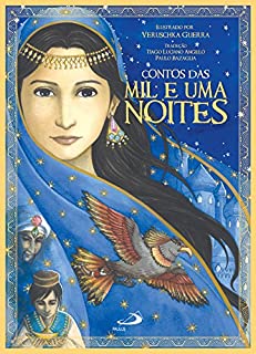 Livro Contos das mil e uma noites (Lendas e Contos)
