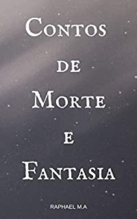 Livro Contos de Morte e Fantasia