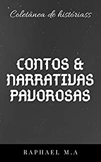 Livro Contos & Narrativas pavorosas