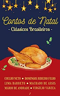 Livro Contos de Natal (Clássicos Brasileiros)