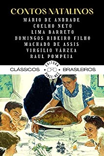 Livro Contos Natalinos