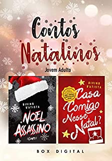 Livro Contos Natalinos - (2 em 1): Noel Assassino / Casa Comigo Nesse Natal?