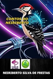Livro Contos Do Neiriberto